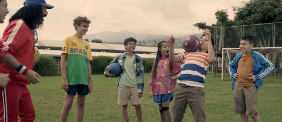 MORGAN Y LOS SÚPER BICHILLOS